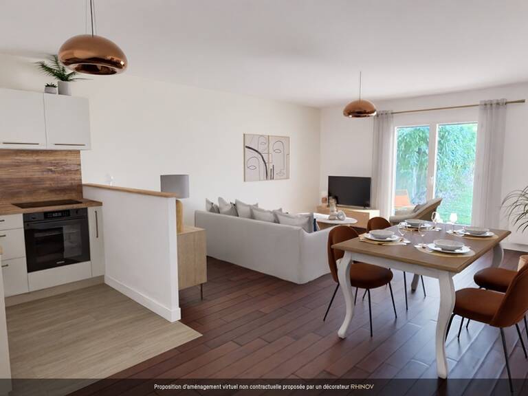 Appartement + Parking — photo 1