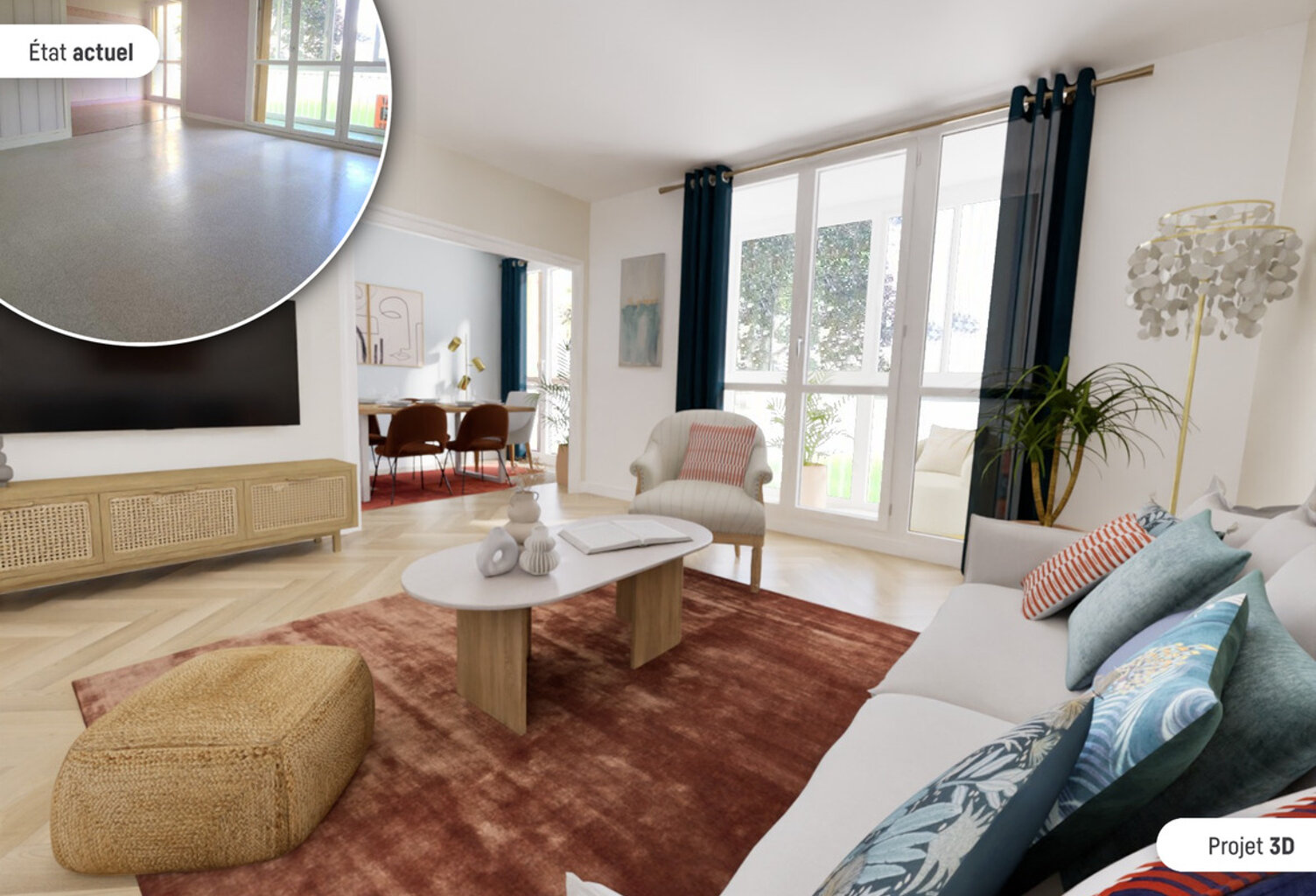 Annexe + Appartement — photo 1