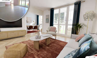 Appartement 4 Pièces 69 m² à vendre à Joué-lès-Tours (37300)