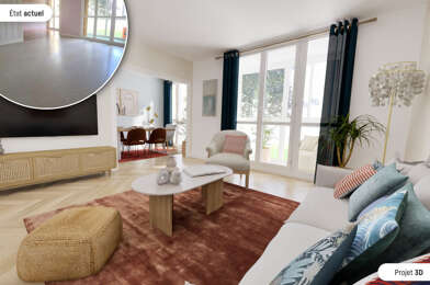 Appartement 4 pièces 98100 €