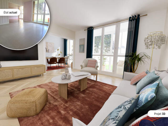 Annexe + Appartement — photo du bien