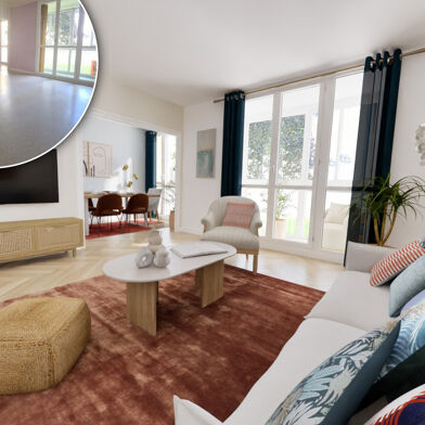 Appartement 4 pièces 98100 €