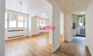Appartement 5 Pièces 97 m² à vendre à Saint-Mandé (94160)