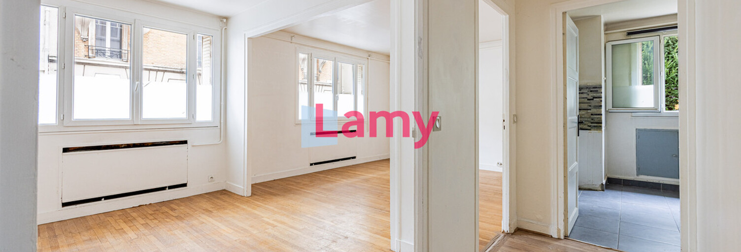 Appartement 5 Pièces 97 m² à vendre à Saint-Mandé (94160)