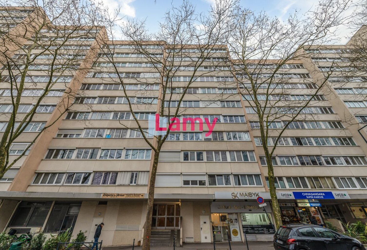 Appartement + Annexe — photo 1
