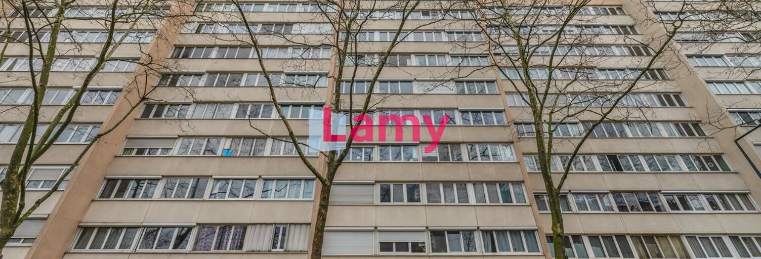 Appartement 3 Pièces 64 m² à vendre à Colombes (92700)