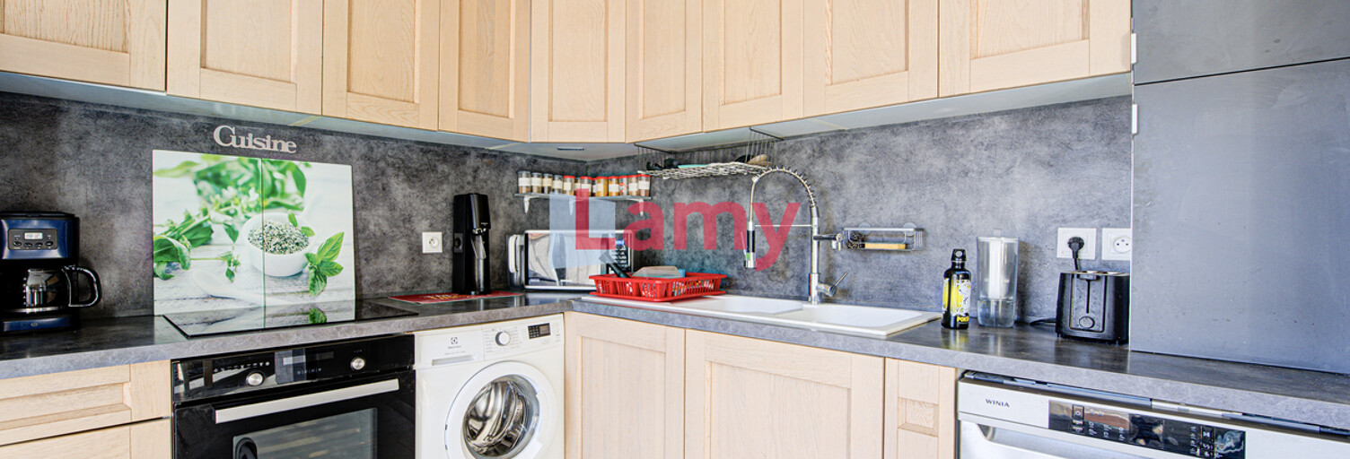 Appartement 4 Pièces 66 m² à vendre à Nice (06000)