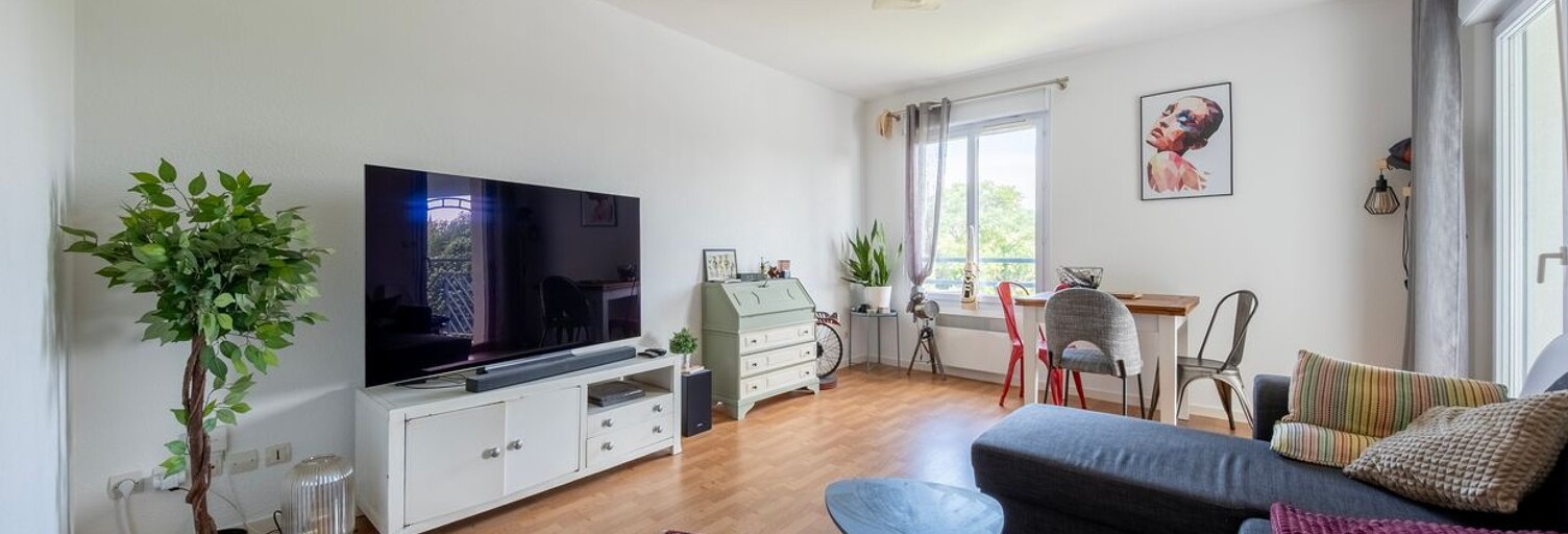 Appartement 2 Pièces 50 m² à vendre à Balma (31130)