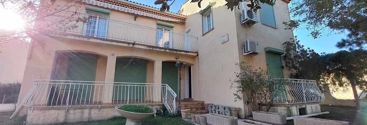 Maison 6 Pièces 166 m² à vendre à Miramas (13140)