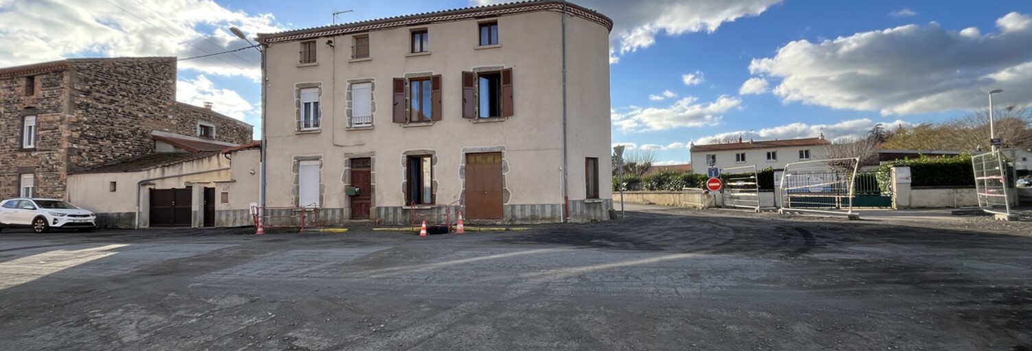 Maison 5 Pièces 130 m² à vendre à Le Breuil-sur-Couze (63340)