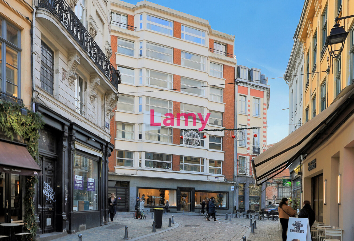 Appartement + Annexe — photo 1