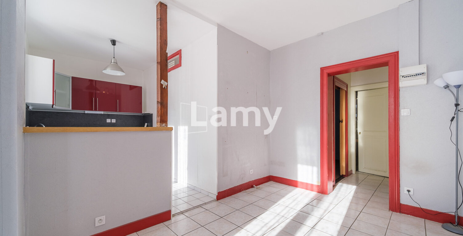 T2 rez-de-chaussée et annexes — photo 1