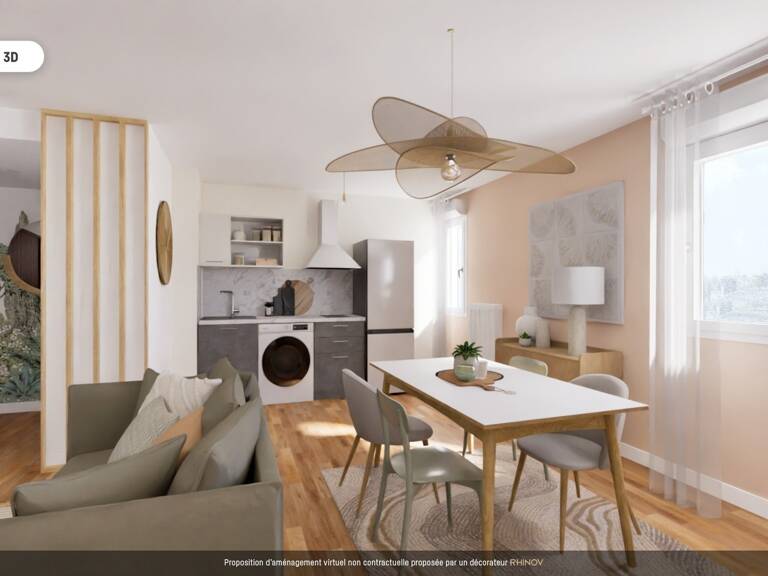 Appartement + Parking — photo 1