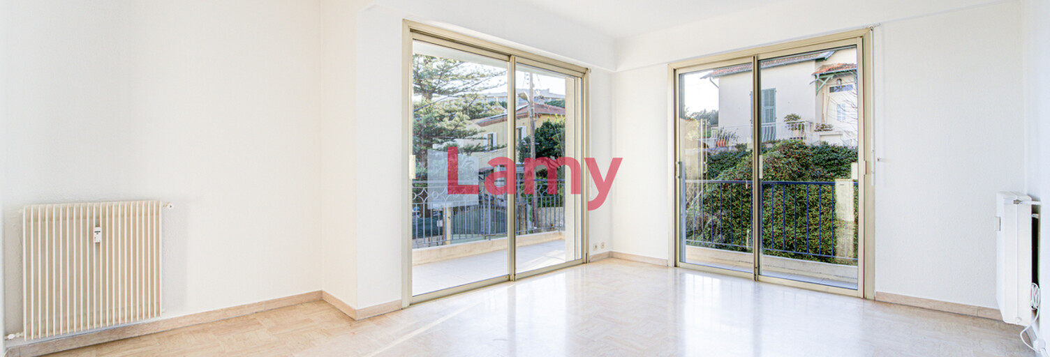 Appartement 2 Pièces 60 m² à vendre à Nice (06000)