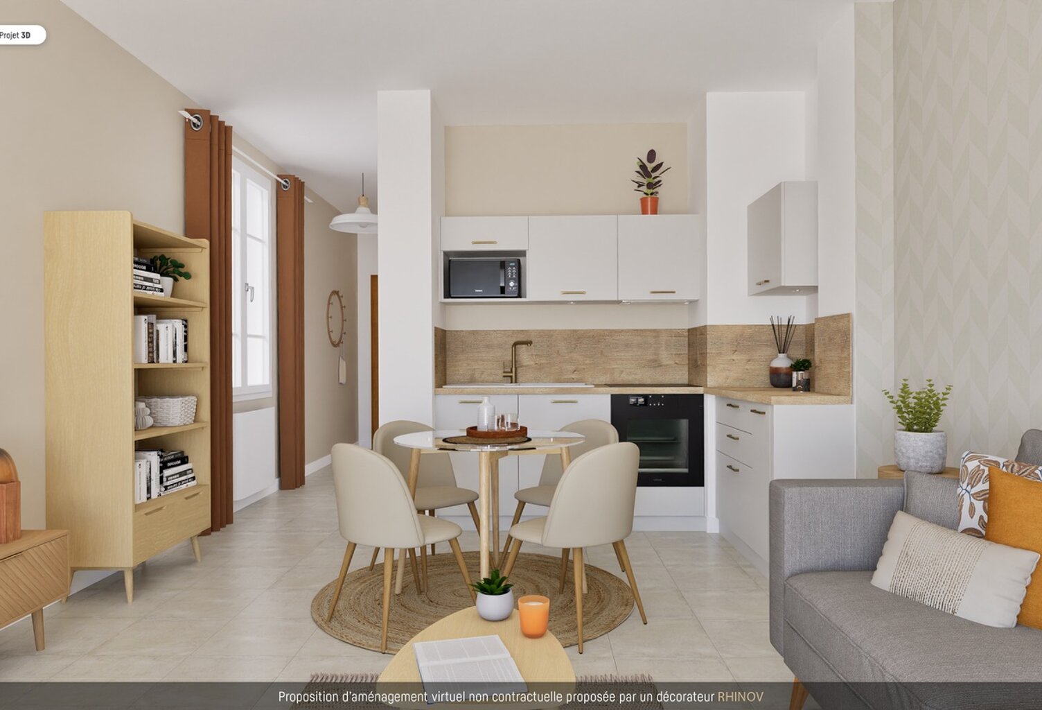 Appartement — photo 1