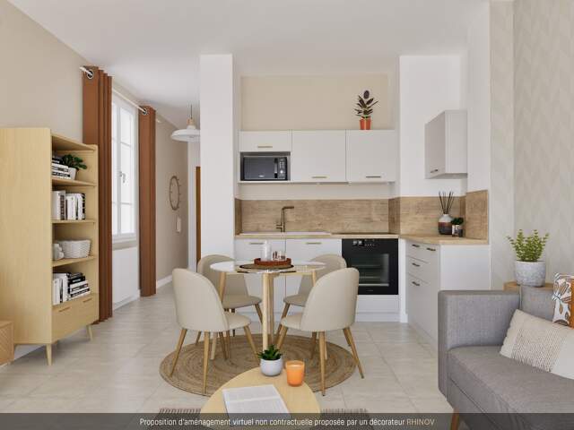 Appartement — photo du bien