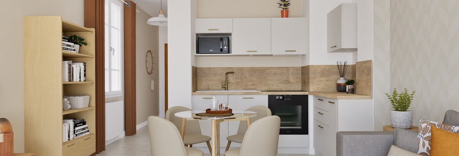 Appartement 4 Pièces 90 m² à vendre à Villers-sous-Saint-Leu (60340)