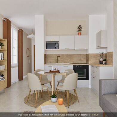 Appartement 4 pièces 155000 €