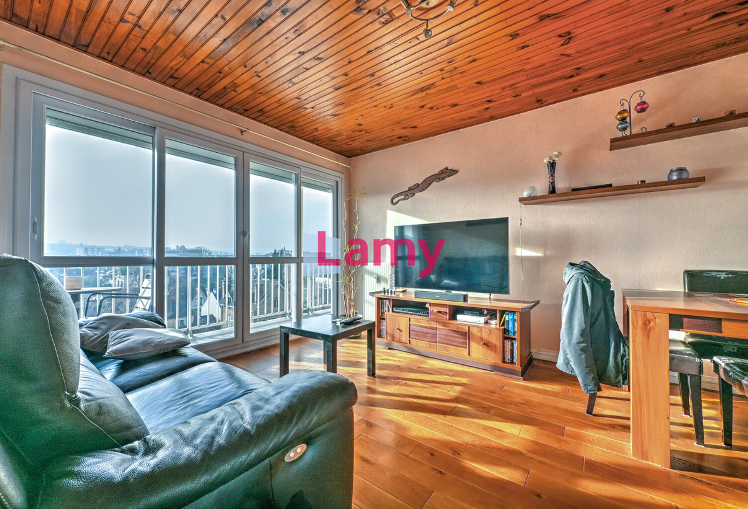 Appartement + Parking + Annexe — photo 1