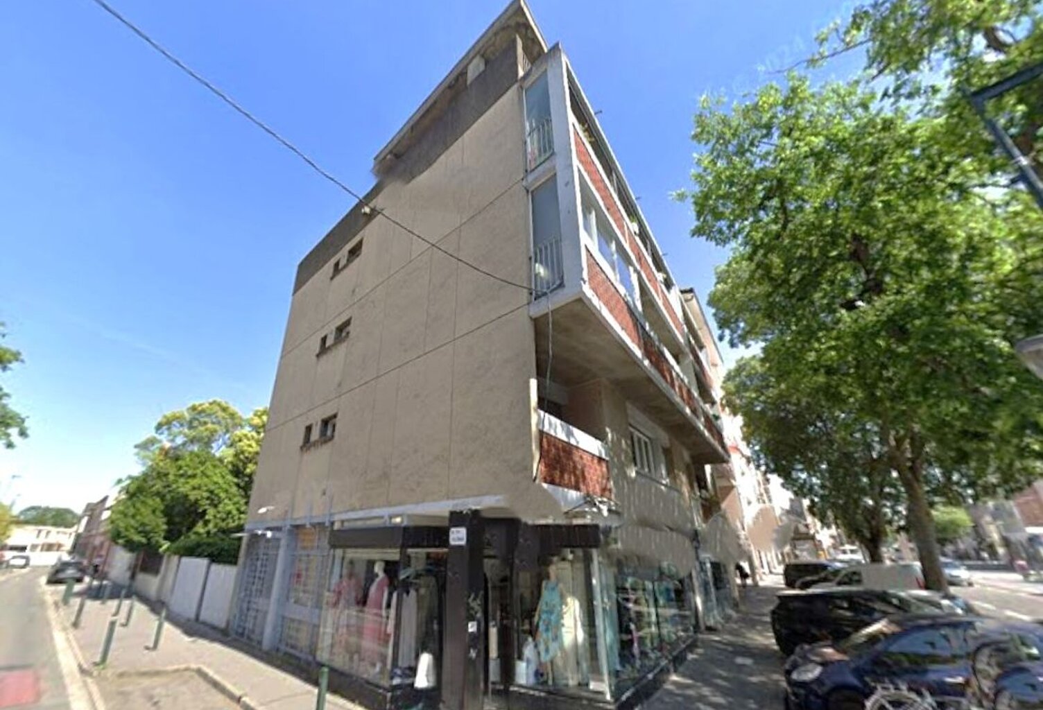 Appartement T3 avec Parking et cave — photo 1