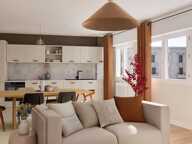 Appartement T3 avec Parking et cave — photo 3