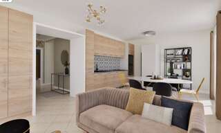 Appartement 3 Pièces 61 m² à vendre à Lyon (69000)