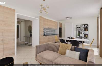 Appartement T3 + cave  — photo du bien