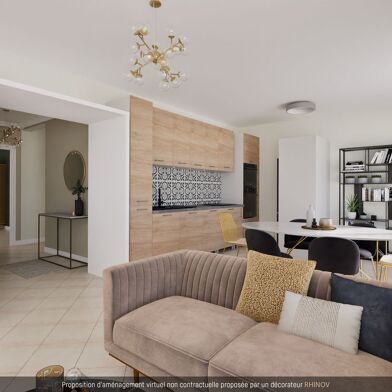 Appartement 3 pièces 230000 €