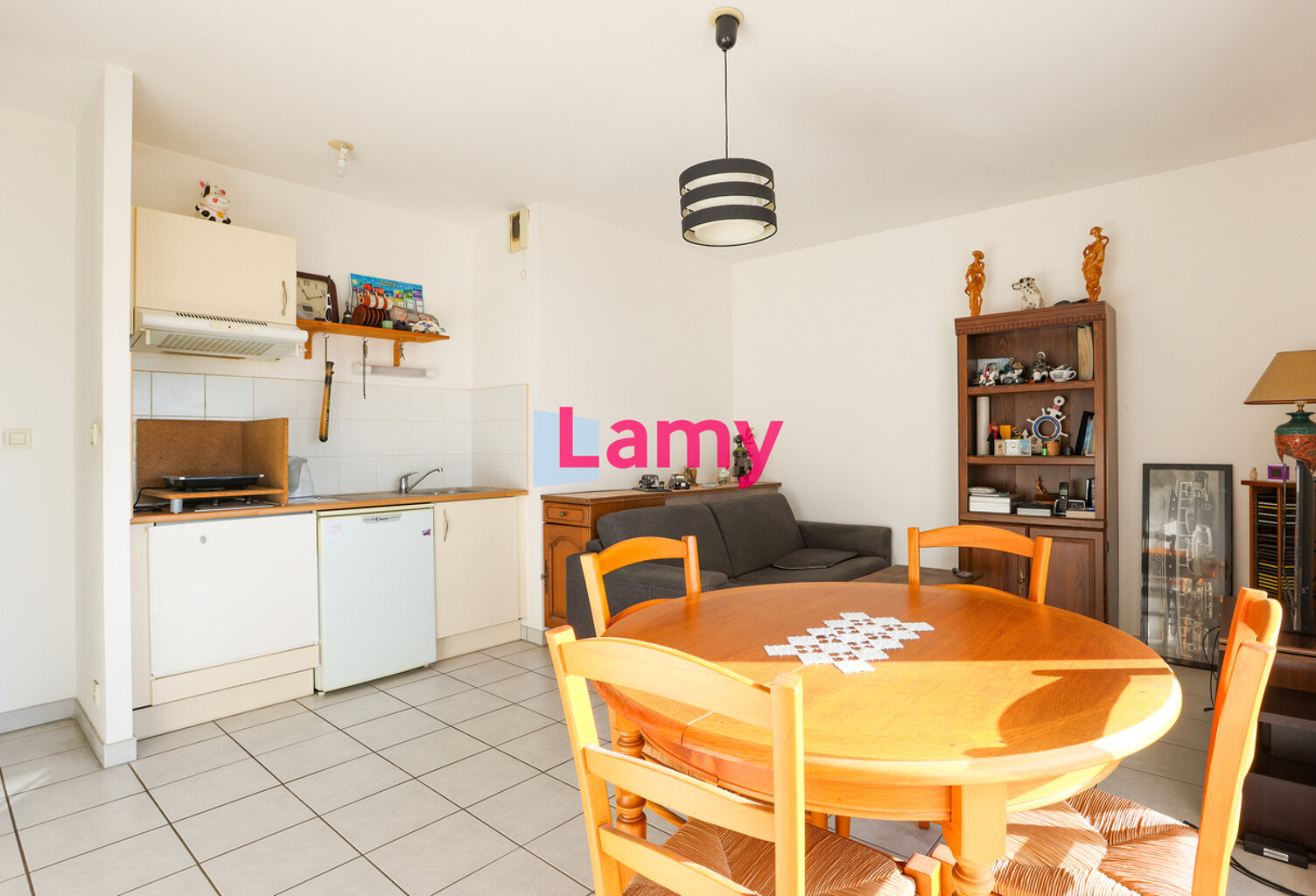 Parking + Appartement — photo 1