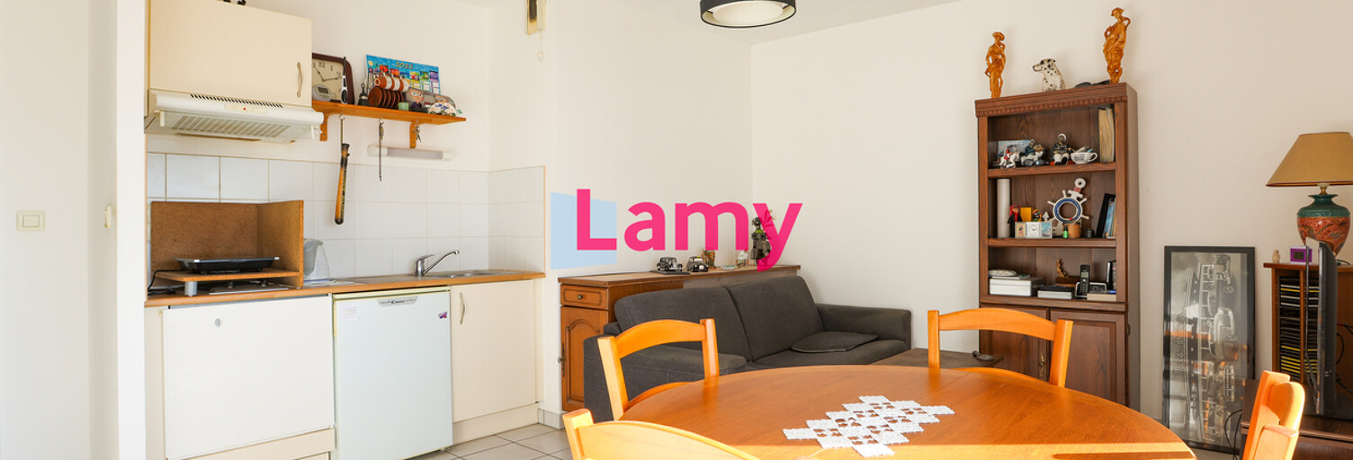 Appartement 2 Pièces 43 m² à vendre à La Rochelle (17000)