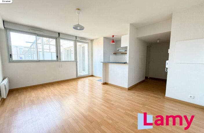 Appartement + cave + stationnement sous-sol — photo 2