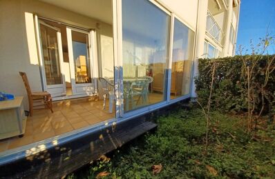 appartement 2 pièces 25 m2 à vendre à Vaux-sur-Mer (17640)