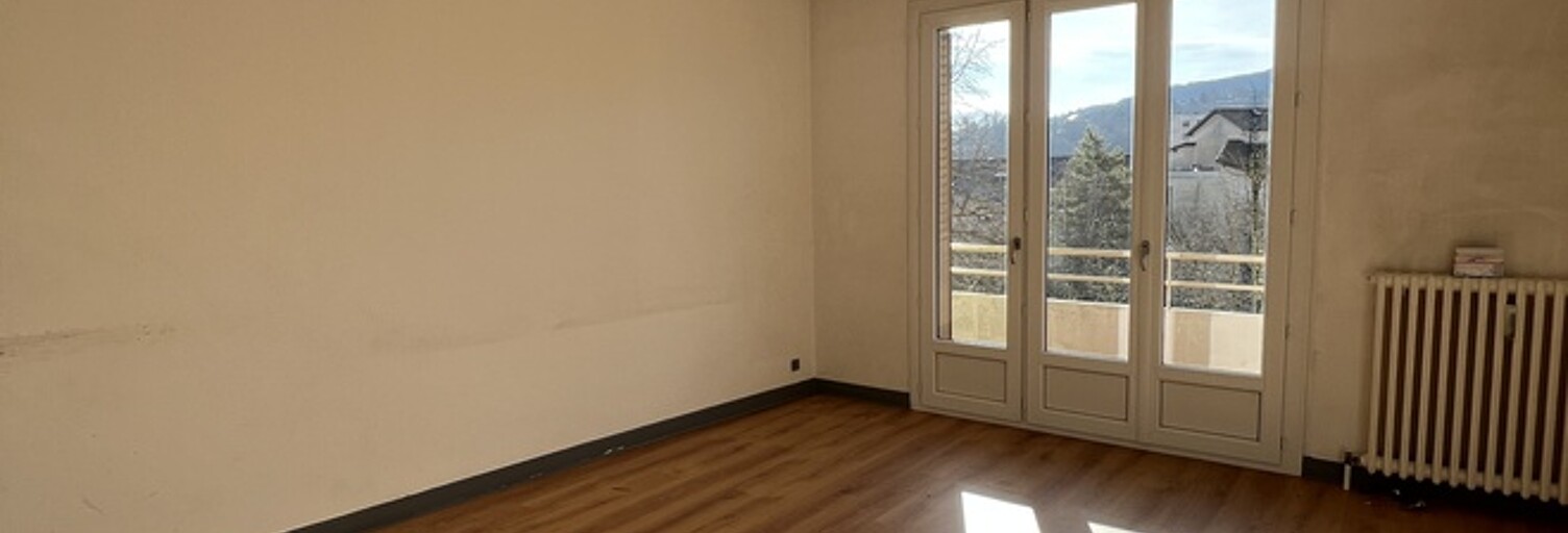 Appartement 3 Pièces 71 m² à vendre à Chambéry (73000)