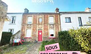 Maison 3 Pièces 59 m² à vendre à Le Havre (76620)