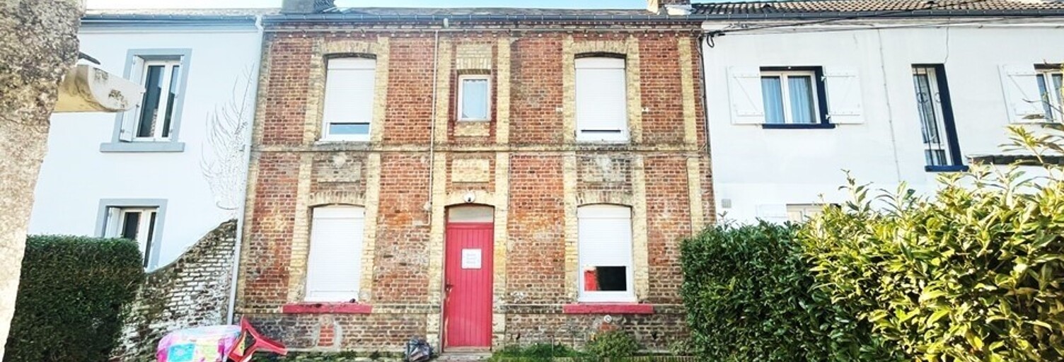Maison 3 Pièces 59 m² à vendre à Le Havre (76620)