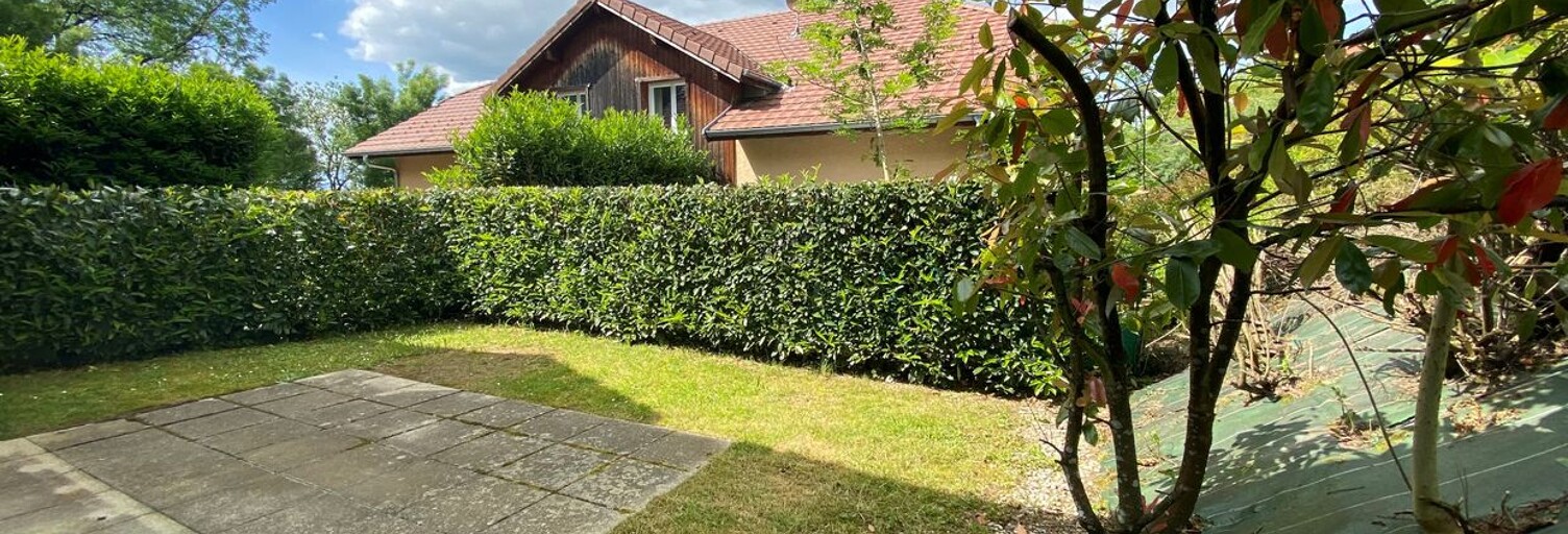 Appartement 4 Pièces 83 m² à vendre à Villaz (74370)