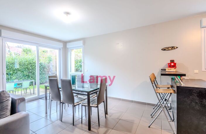 T4 de 84 m² avec jardin de 114 m² — photo 3