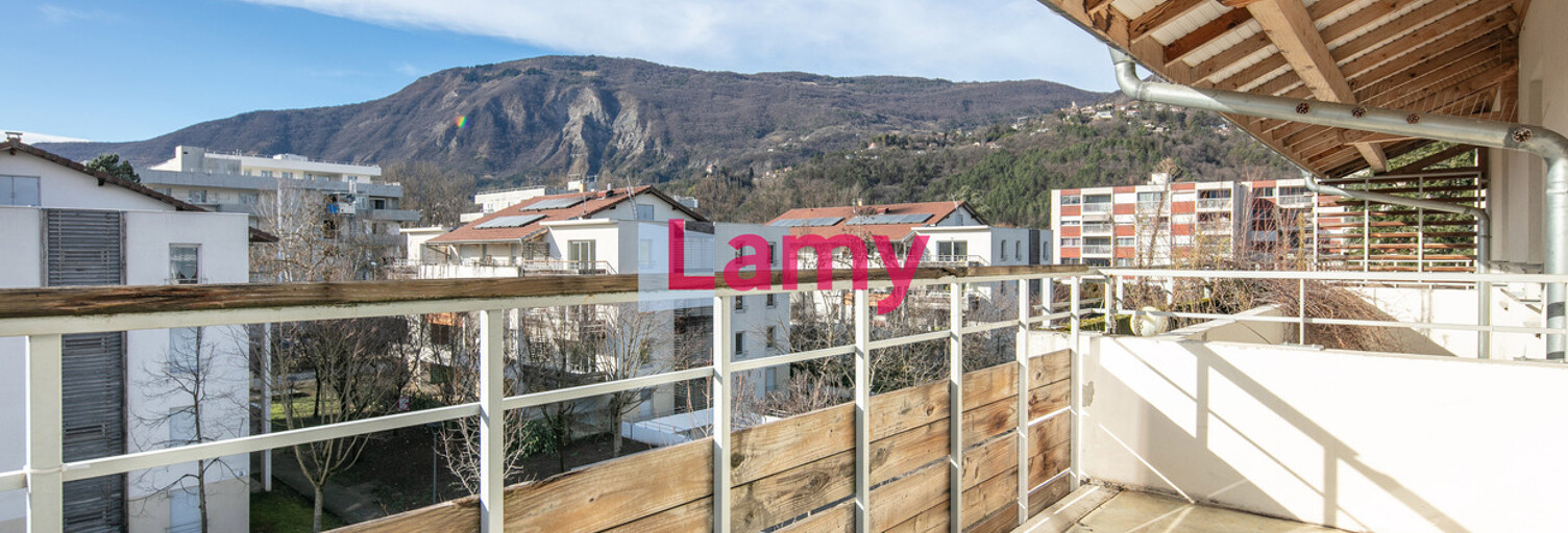 Appartement 3 Pièces 70 m² à vendre à Meylan (38240)