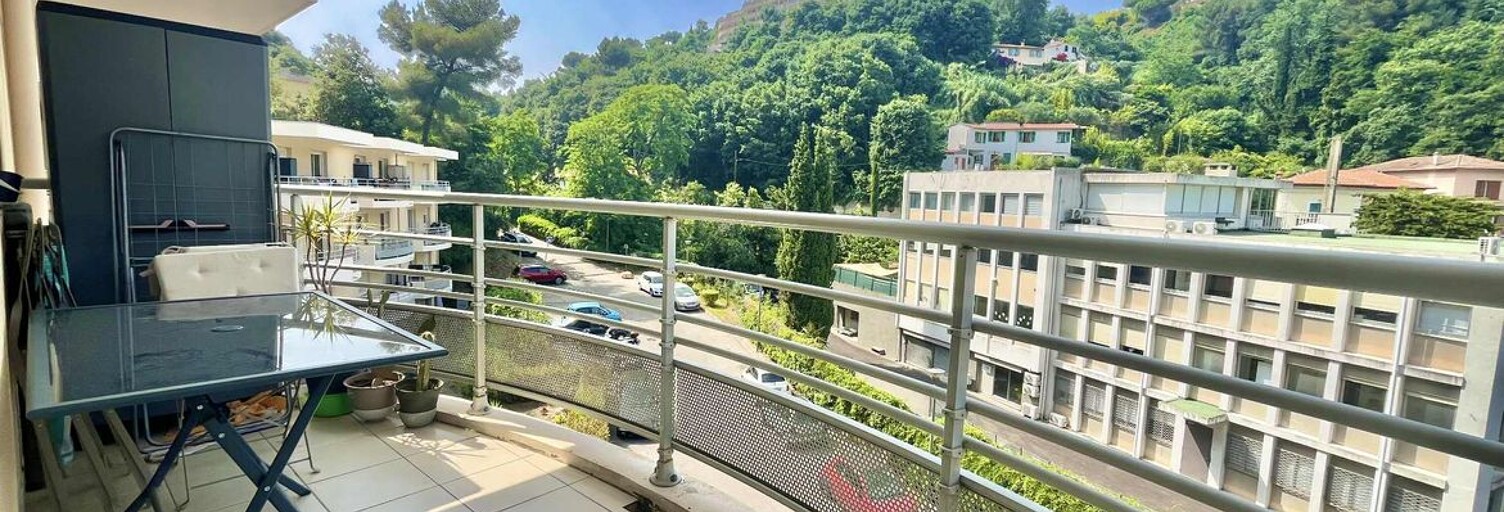 Appartement 2 Pièces 31 m² à vendre à Nice (06000)