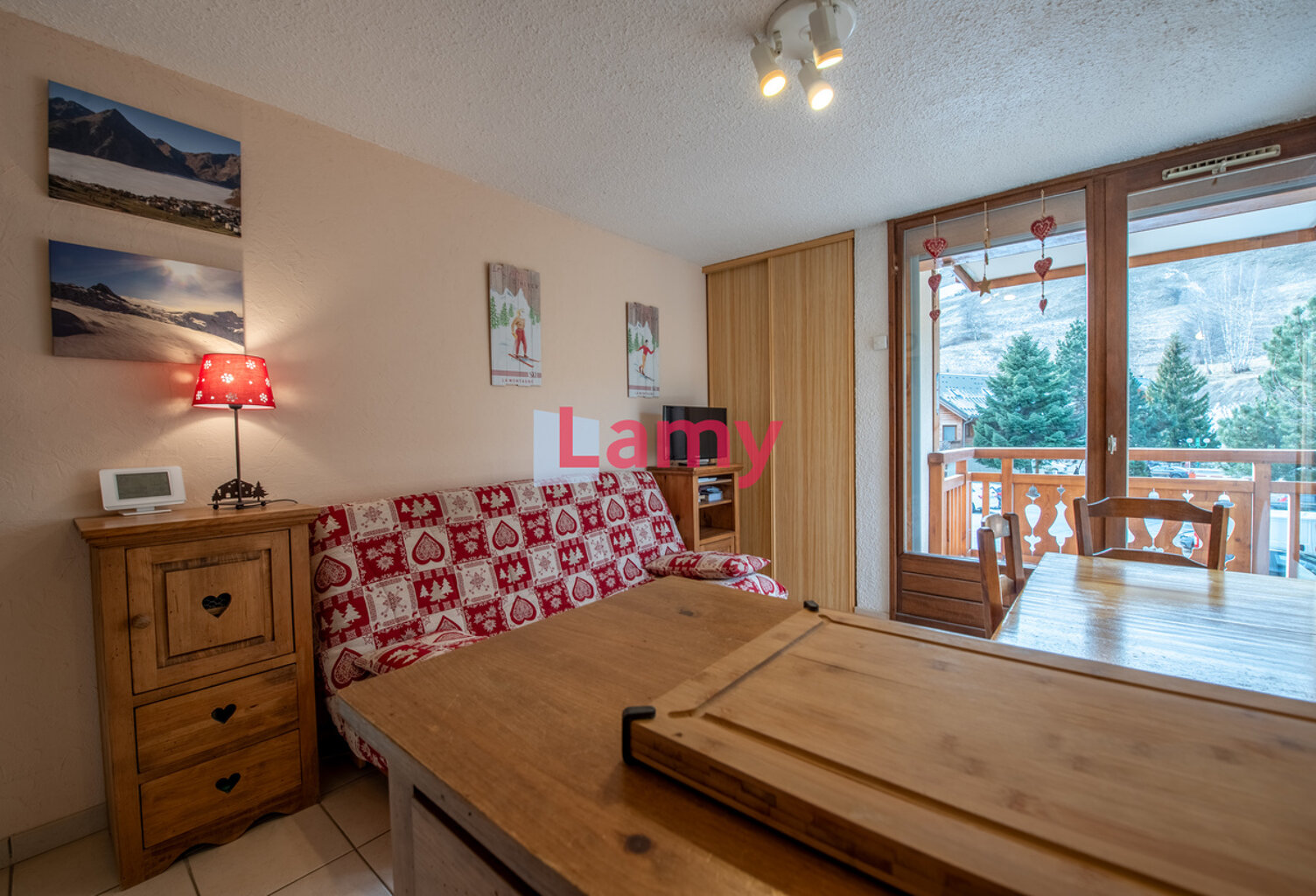 Appartement + Annexe — photo 1