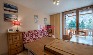 Appartement 1 Pièce 29 m² à vendre à Les Deux Alpes (38860)