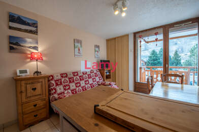 Appartement 1 pièces 218000 €