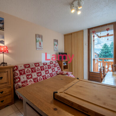 Appartement 1 pièces 218000 €