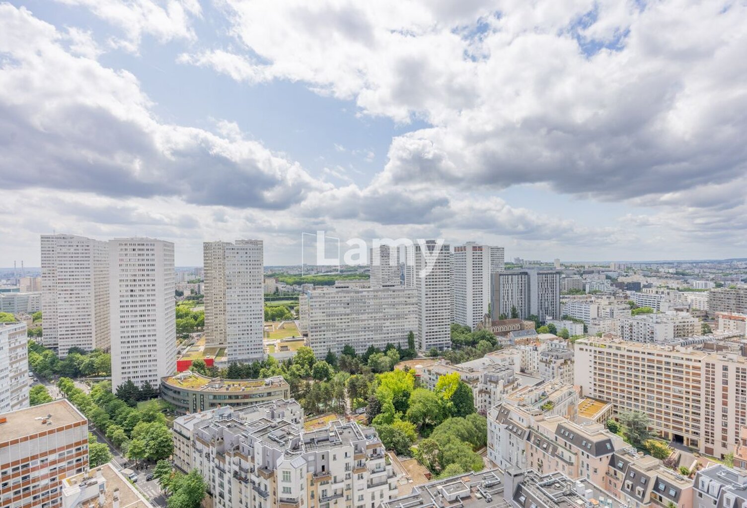 Appartement + Parking + Cave — photo 1