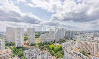 Appartement 2 Pièces 45 m² à vendre à Paris 13 (75013)