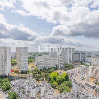 Appartement 2 pièces 282000 €