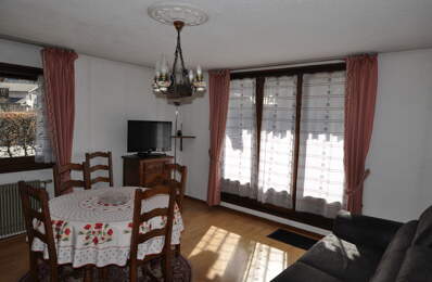 Appartement + Cave — photo du bien