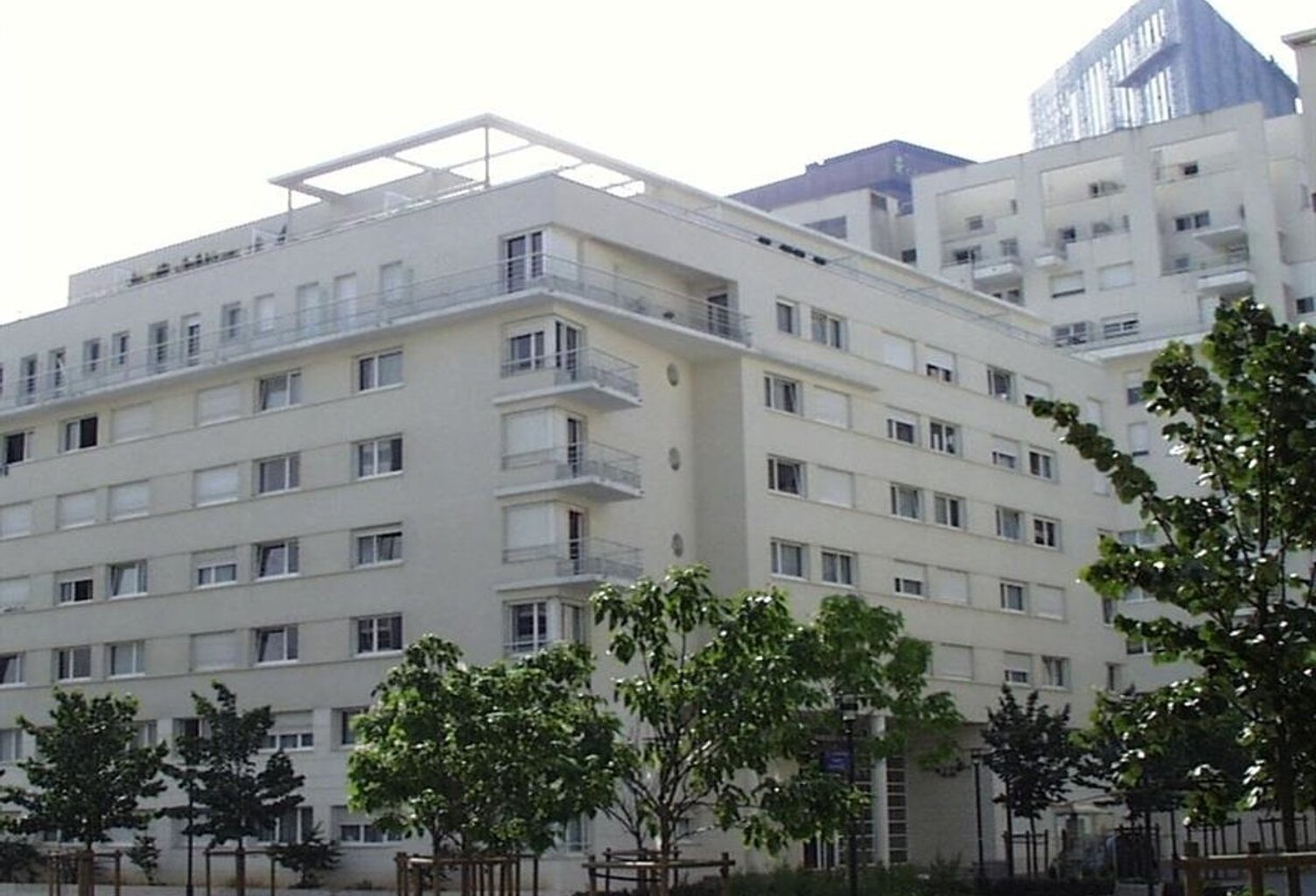 Appartement — photo 1