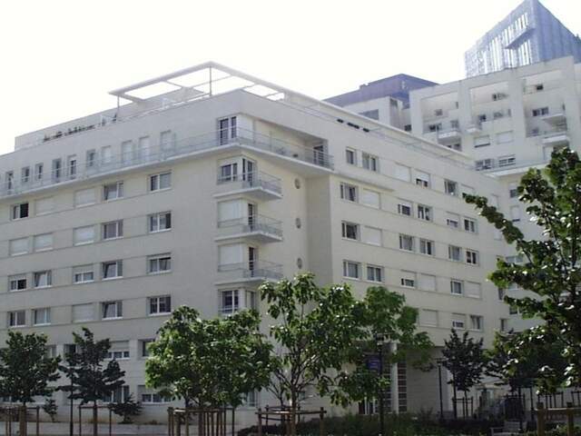 Appartement — photo du bien