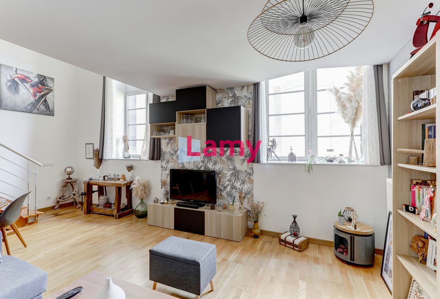 Appartement duplex T2  — photo 1